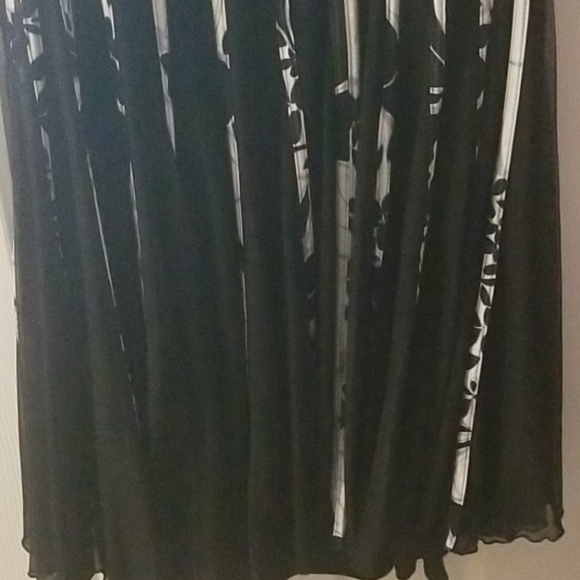 J.R. Nites Carol Lin 22W party dress NEW - Picture 6 of 6